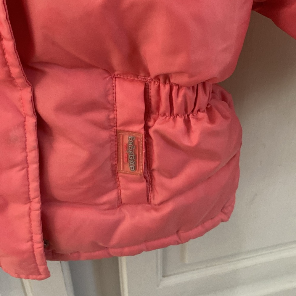 Gap Kids Cold Control Max Puffer - Picture 3 of 10